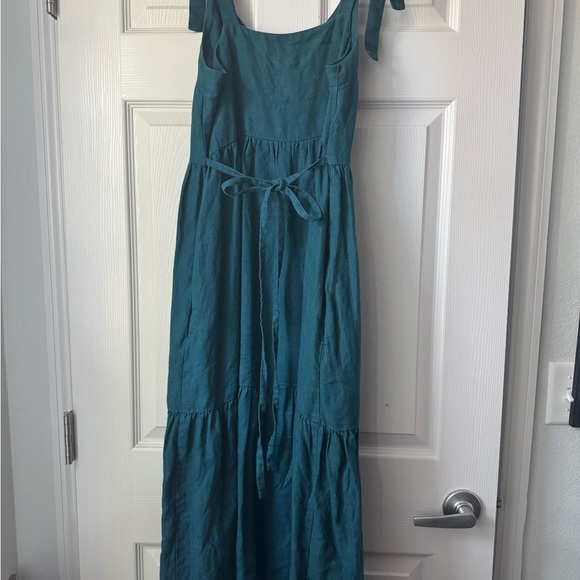 Not perfect Linen Sarah dress - Picture 2 of 2